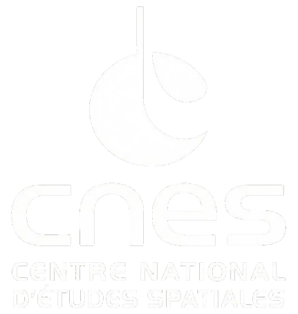 CNES logo